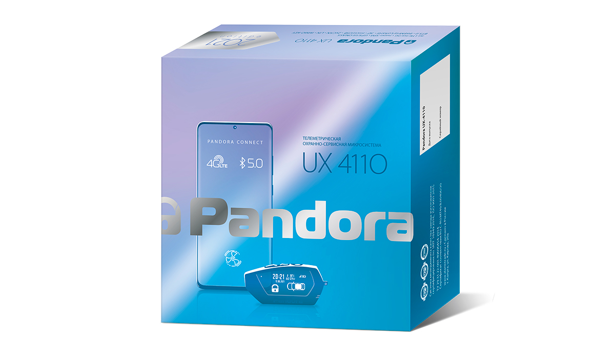 Pandora-UX-4110