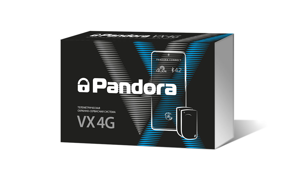 Pandora-VX-4G