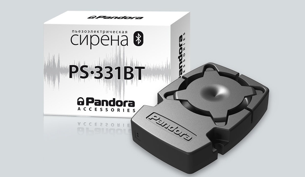 Pandora-PS-331BT
