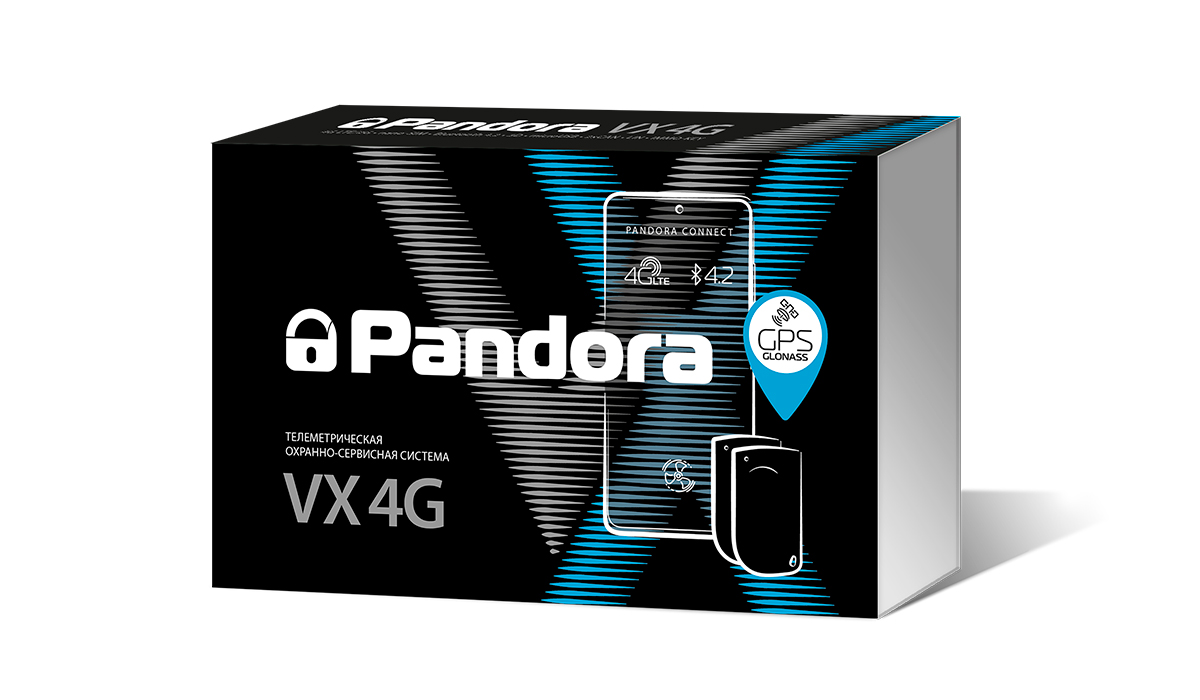 Pandora-VX-4G-GPS
